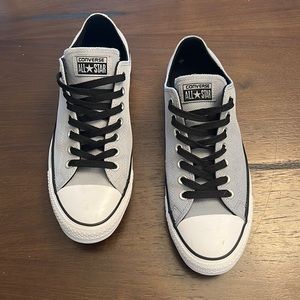 Converse shoes in perfect condition, only worn once
